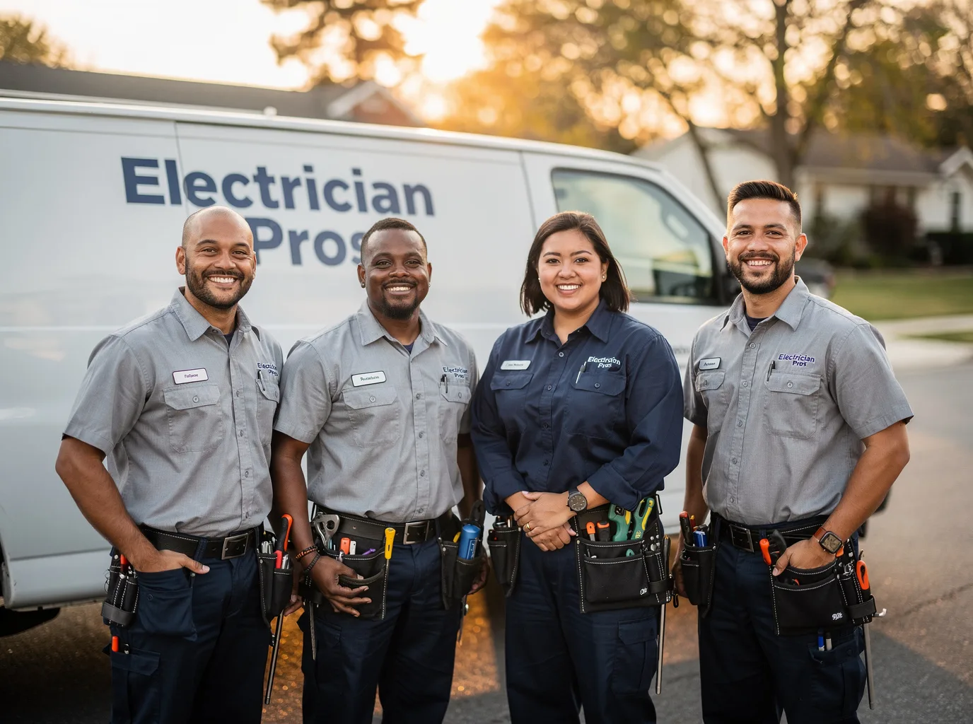 Electrician company in Sidon, MS